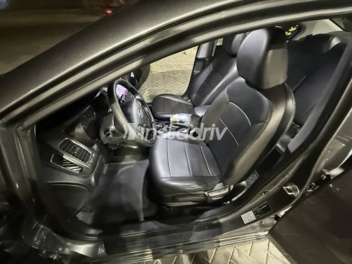 Kia Cerato 2018 Gray Used for Sale - 5