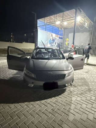 Kia Cerato 2018 Gray Used for Sale