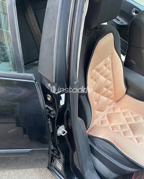 Renault Megane 2005 Black Used for Sale - 5