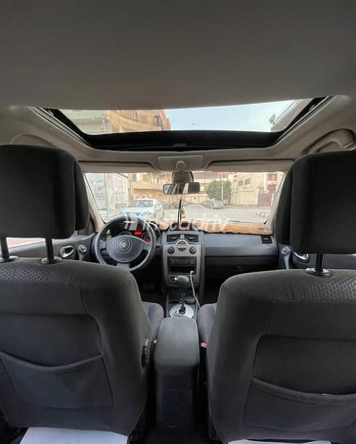 Renault Megane 2005 Black Used for Sale - 7