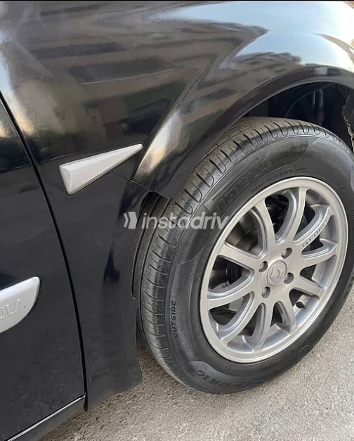 Renault Megane 2005 Black Used for Sale - 8