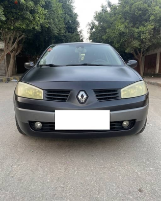 Renault Megane 2005 Black Used for Sale
