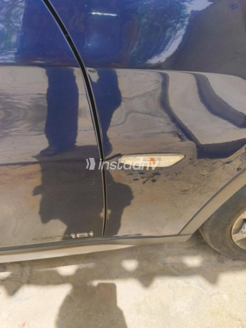 BMW X1 2012 Dark Blue Used for Sale - 2