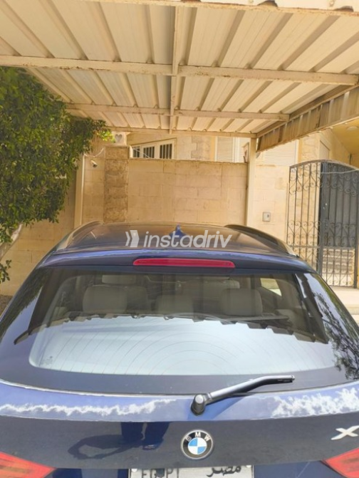 BMW X1 2012 Dark Blue Used for Sale - 4