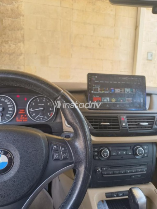 BMW X1 2012 Dark Blue Used for Sale - 5