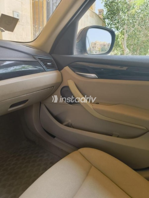 BMW X1 2012 Dark Blue Used for Sale - 7