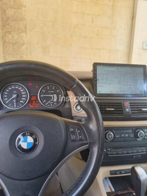 BMW X1 2012 Dark Blue Used for Sale - 8