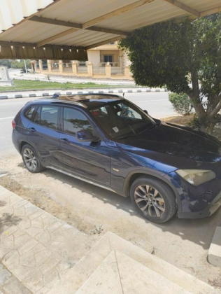 BMW X1 2012 Dark Blue Used for Sale