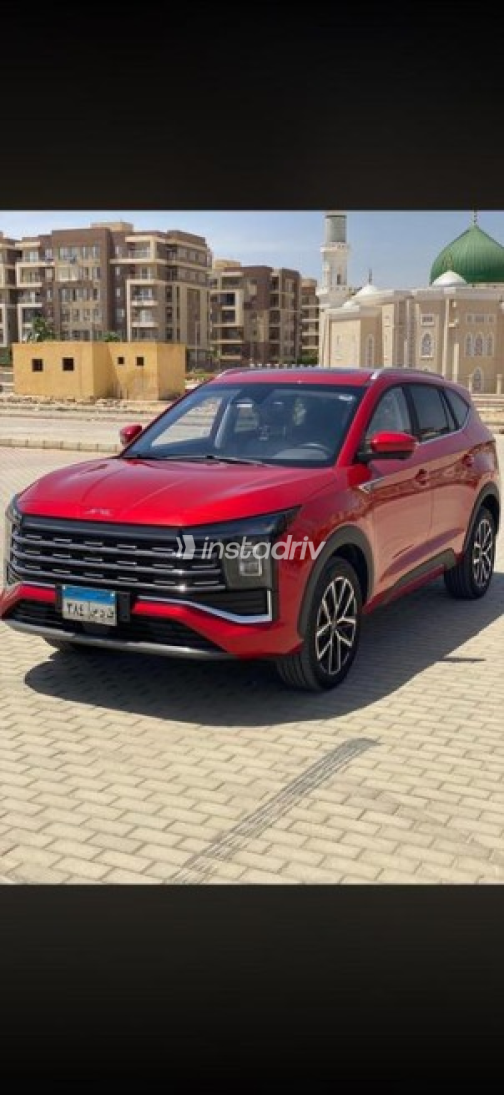 Jac JS8 PRO 2026 Red Used for Sale - 2