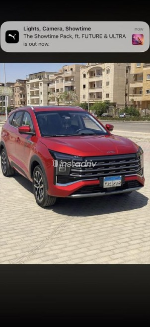 Jac JS8 PRO 2026 Red Used for Sale - 3