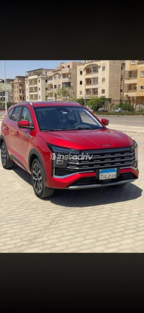 Jac JS8 PRO 2026 Red Used for Sale - 4