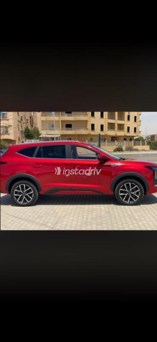 Jac JS8 PRO 2026 Red Used for Sale - 7