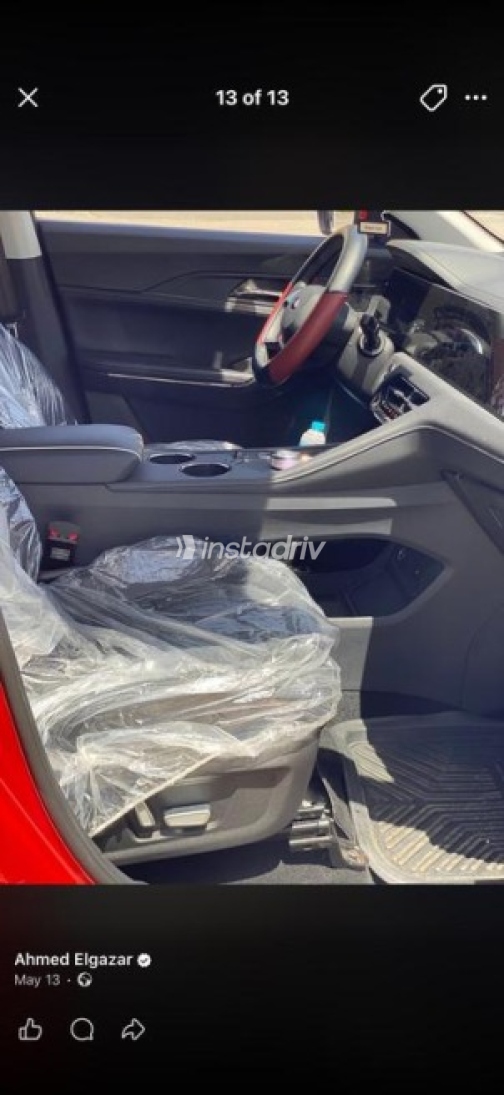 Jac JS8 PRO 2026 Red Used for Sale - 8