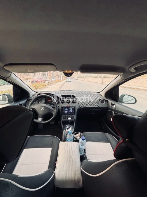 Peugeot 308 2011 Gray Used for Sale - 4