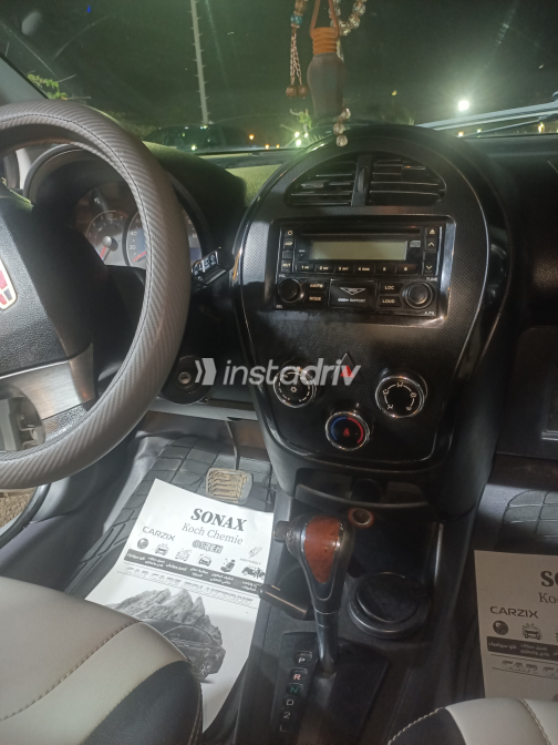 Geely X Pandino 2015 Silver Used for Sale - 2