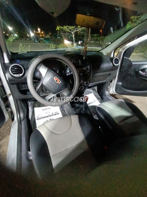 Geely X Pandino 2015 Silver Used for Sale - 3
