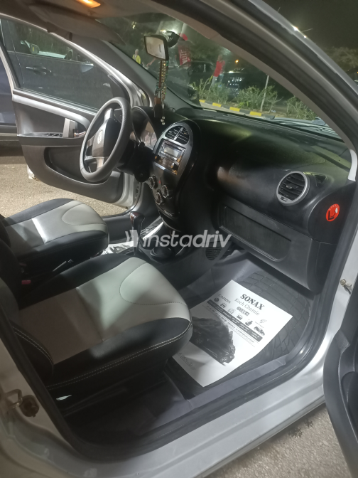 Geely X Pandino 2015 Silver Used for Sale - 4