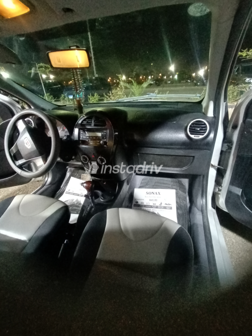 Geely X Pandino 2015 Silver Used for Sale - 5