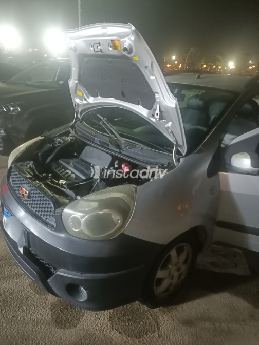 Geely X Pandino 2015 Silver Used for Sale - 9