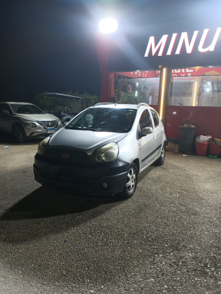 Geely X Pandino 2015 Silver Used for Sale