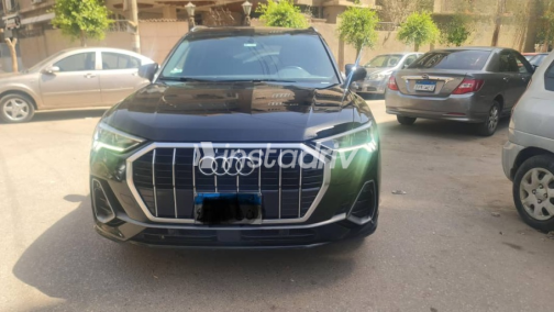 اودي Q3 2021 أسود مستعملة للبيع - 3