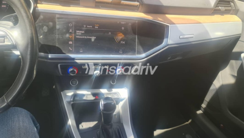 اودي Q3 2021 أسود مستعملة للبيع - 7