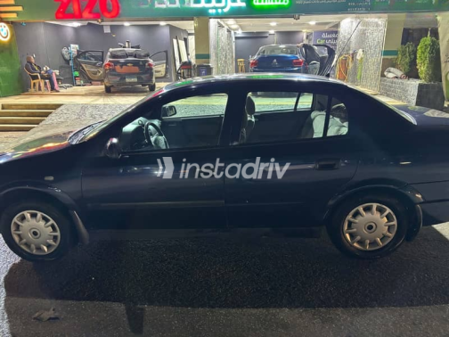 Opel Astra 2000 Dark Blue Used for Sale - 7