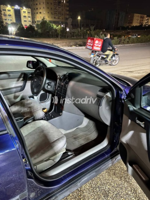 Opel Astra 2000 Dark Blue Used for Sale - 8