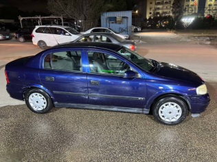 Opel Astra 2000 Dark Blue Used for Sale