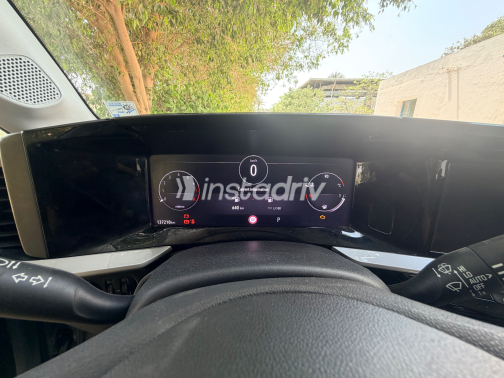 Opel Mokka 2022 Silver Used for Sale - 1