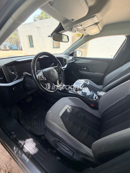 Opel Mokka 2022 Silver Used for Sale - 2