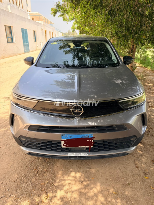 Opel Mokka 2022 Silver Used for Sale - 5