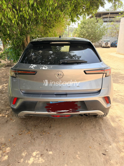 Opel Mokka 2022 Silver Used for Sale - 6
