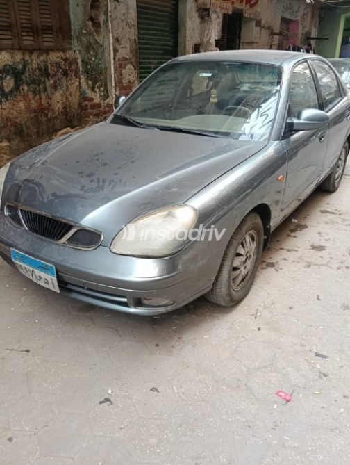 Daewoo Nubira 1999 Gray Used for Sale - 1