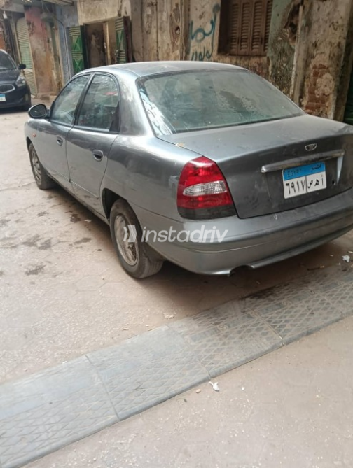 Daewoo Nubira 1999 Gray Used for Sale - 2