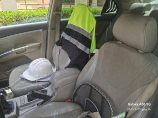 Geely Emgrand 7 2014 White Used for Sale