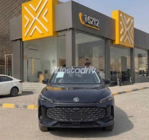 ام جى اتش اس 2026 أسود جديدة للبيع - 1