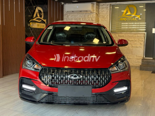Chery Arrizo 5 2026 Red Used for Sale - 2