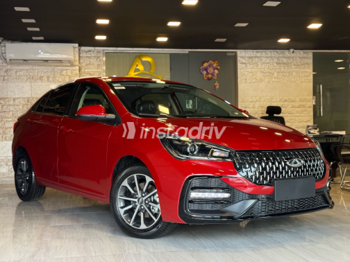 Chery Arrizo 5 2026 Red Used for Sale - 3