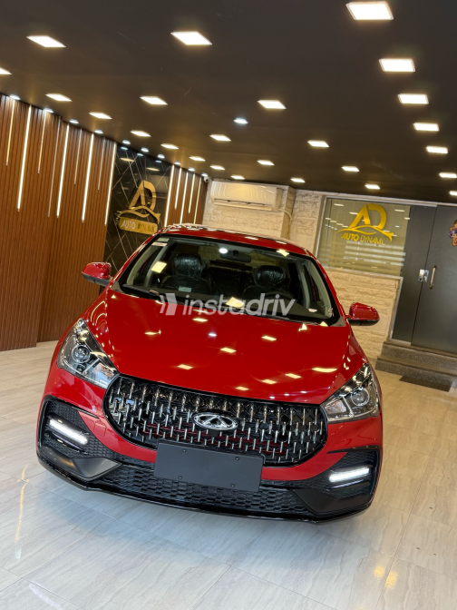 Chery Arrizo 5 2026 Red Used for Sale - 4