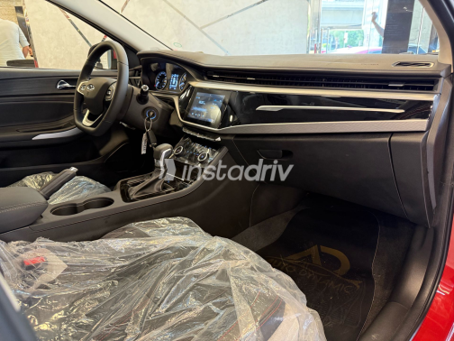 Chery Arrizo 5 2026 Red Used for Sale - 5