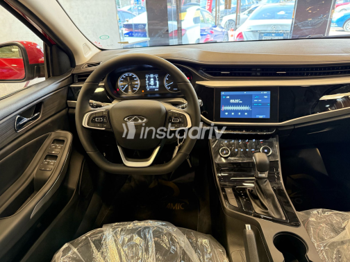 Chery Arrizo 5 2026 Red Used for Sale - 6