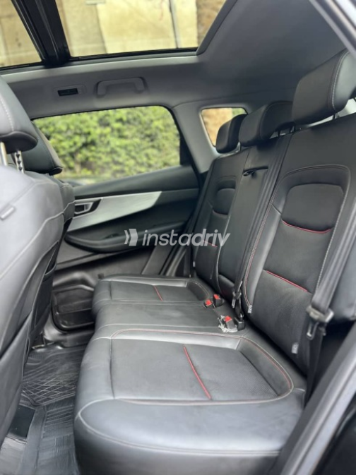 Chery Tiggo 7 pro 2025 Black Used for Sale - 6