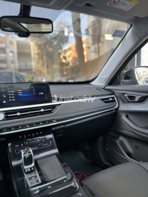Chery Tiggo 7 pro 2025 Black Used for Sale - 9