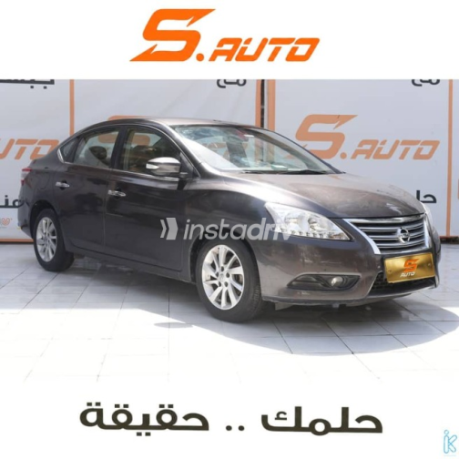 Nissan Sentra 2023 Gray Used for Sale - 2