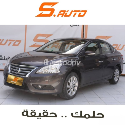 Nissan Sentra 2023 Gray Used for Sale - 3