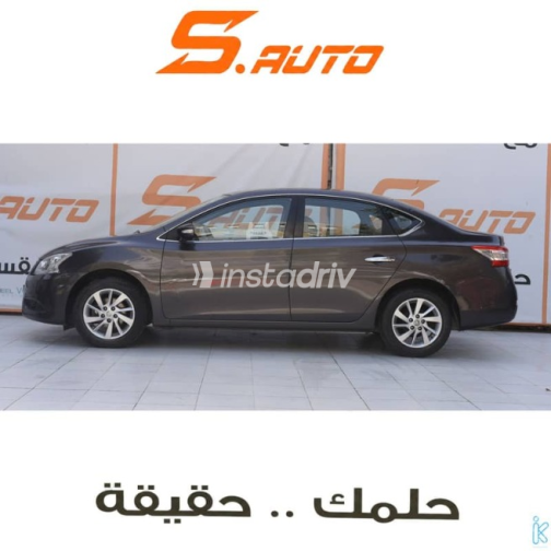 Nissan Sentra 2023 Gray Used for Sale - 4