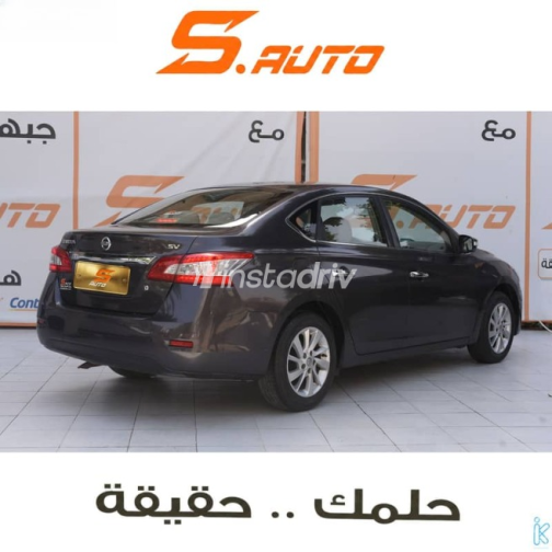 Nissan Sentra 2023 Gray Used for Sale - 6