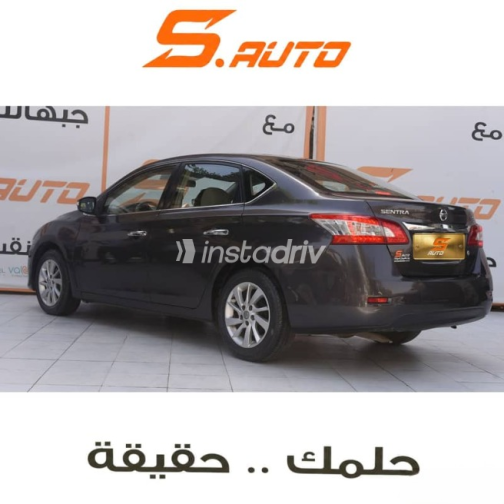 Nissan Sentra 2023 Gray Used for Sale - 7