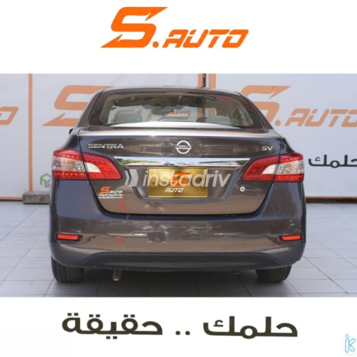 Nissan Sentra 2023 Gray Used for Sale - 8